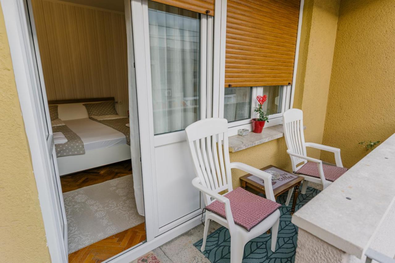 Nis Downtown Residence Exterior foto
